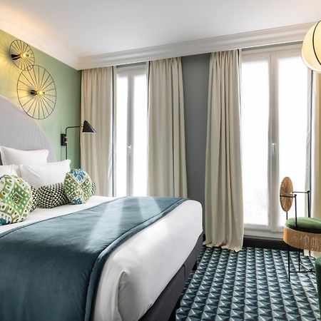 Le Clark Hotel Paris Dış mekan fotoğraf
