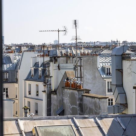 Le Clark Hotel Paris Dış mekan fotoğraf