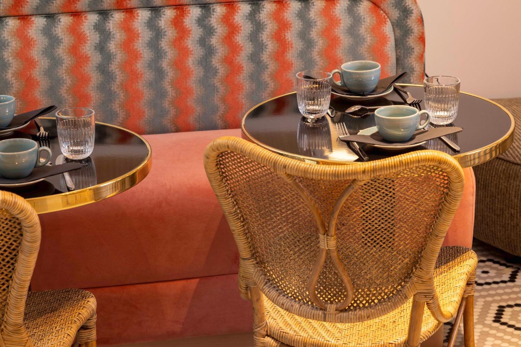 Le Clark Hotel Paris Dış mekan fotoğraf