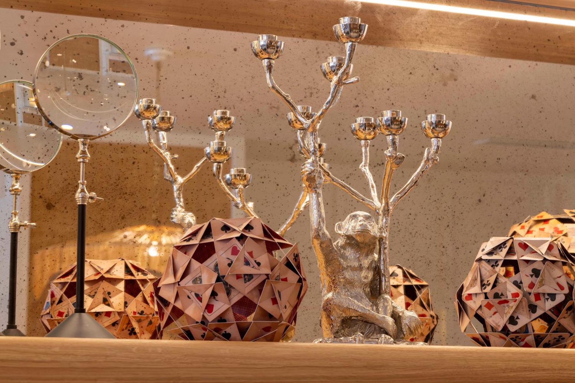 Le Clark Hotel Paris Dış mekan fotoğraf
