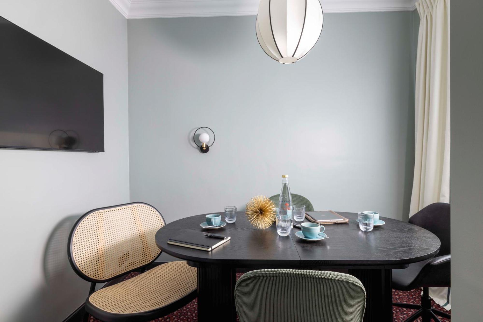 Le Clark Hotel Paris Dış mekan fotoğraf