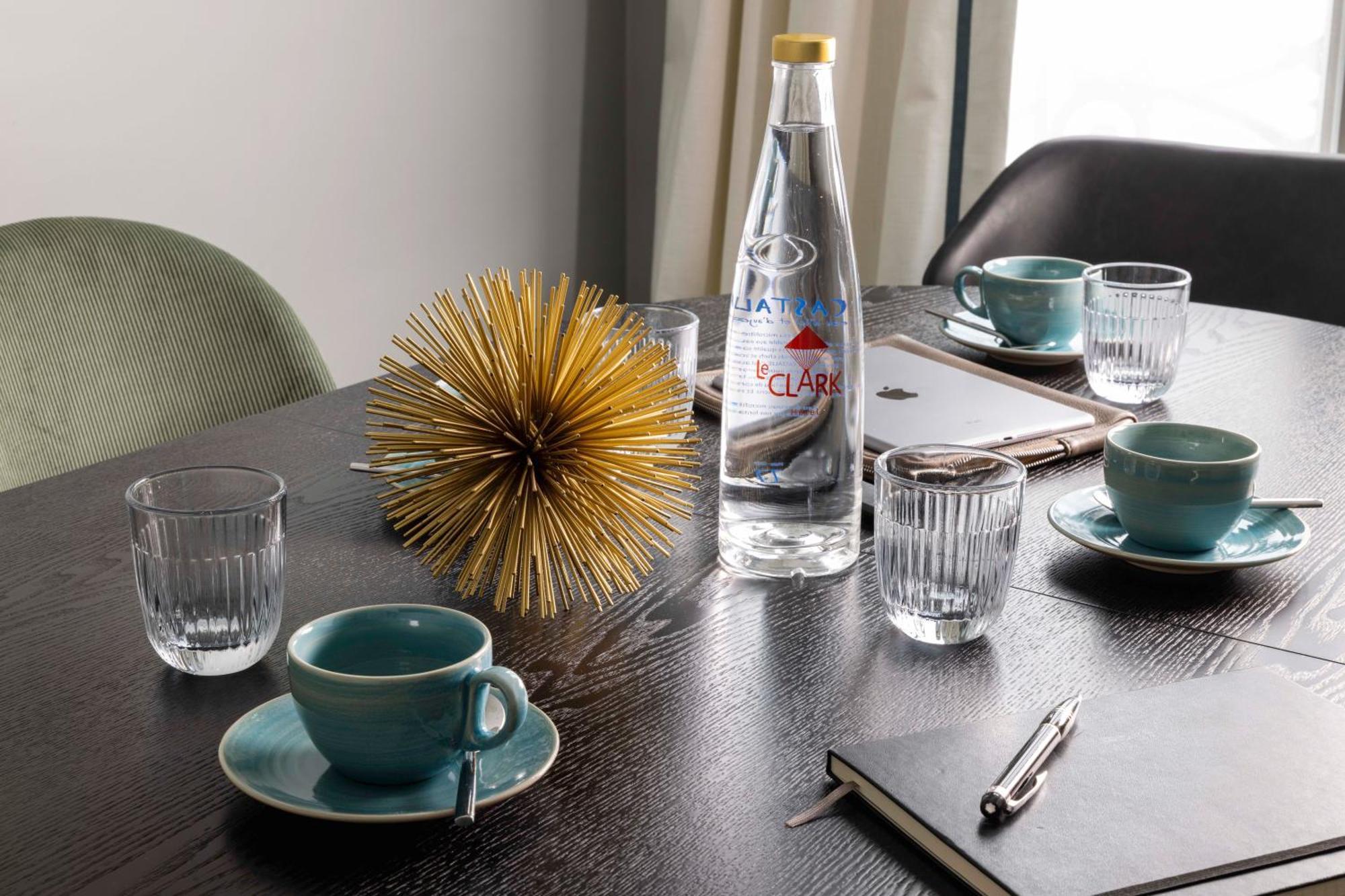 Le Clark Hotel Paris Dış mekan fotoğraf