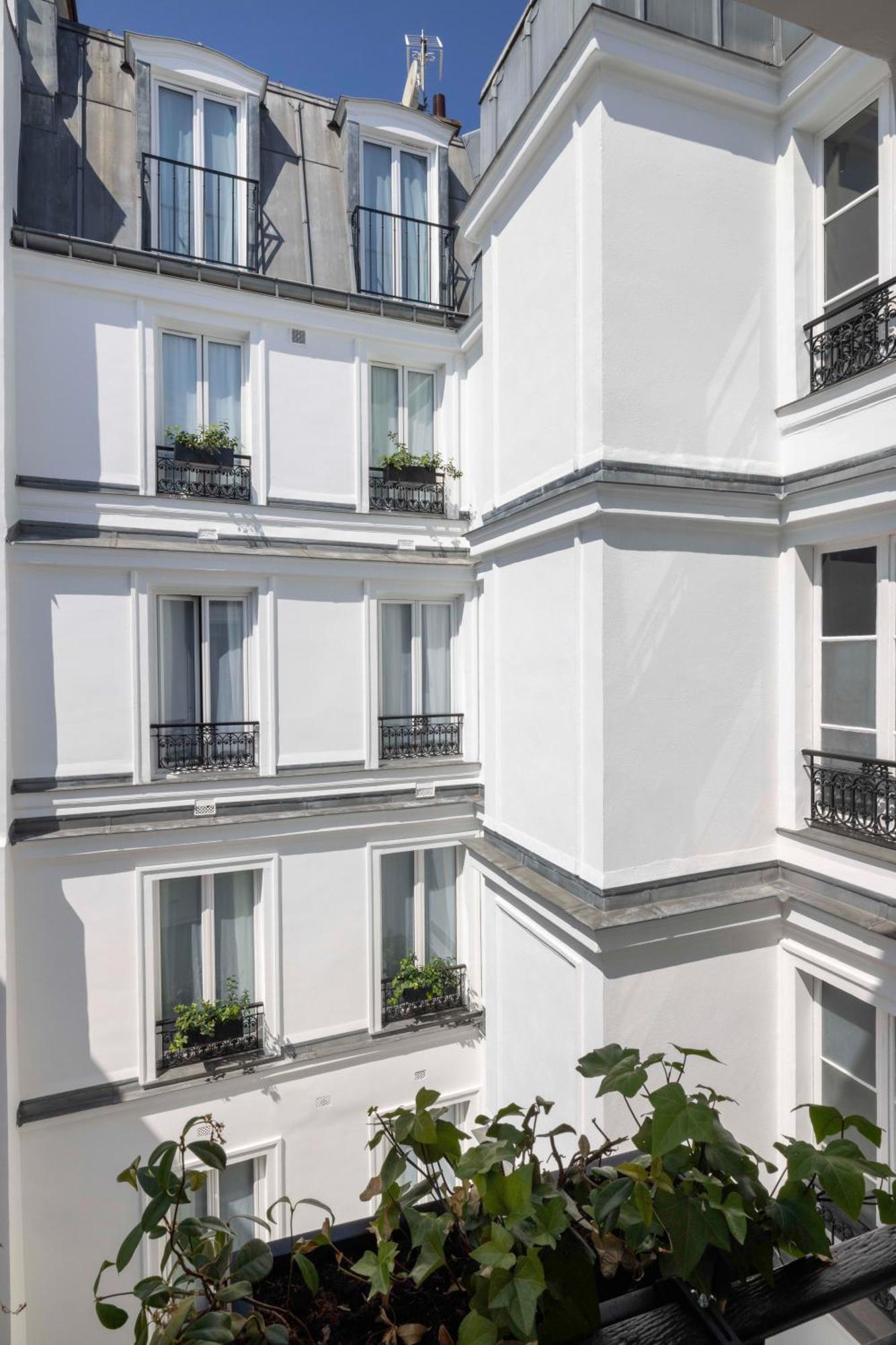 Le Clark Hotel Paris Dış mekan fotoğraf