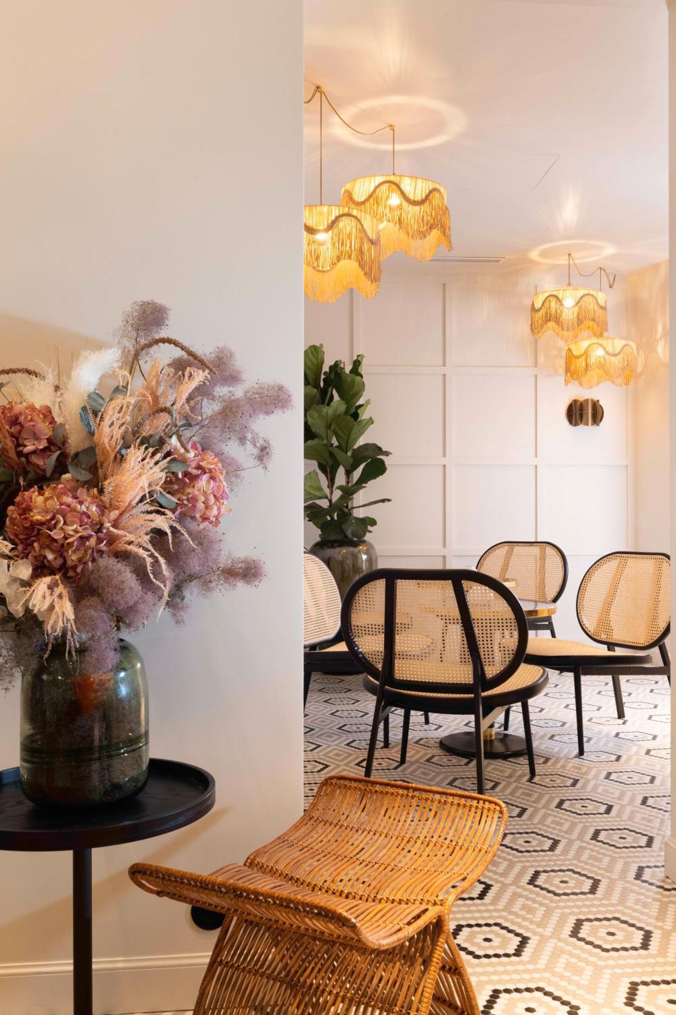 Le Clark Hotel Paris Dış mekan fotoğraf