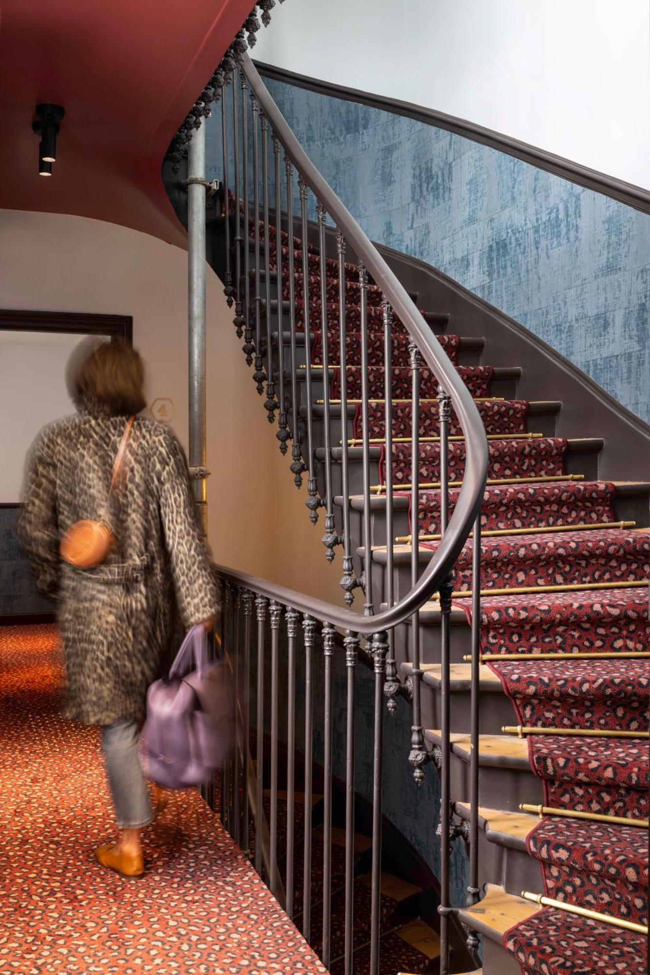 Le Clark Hotel Paris Dış mekan fotoğraf