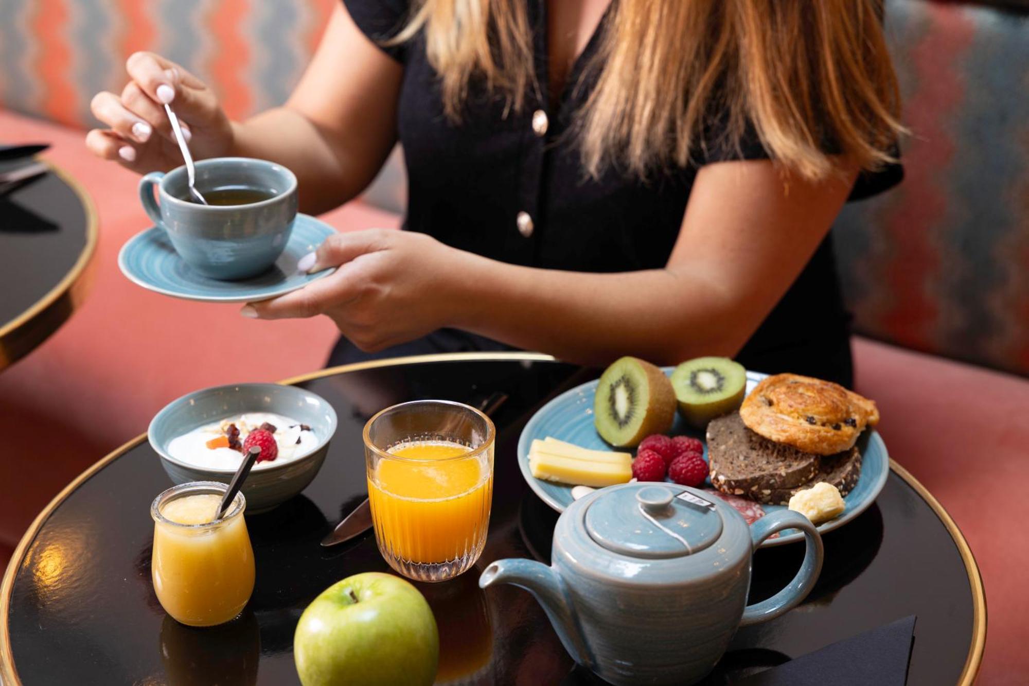 Le Clark Hotel Paris Dış mekan fotoğraf
