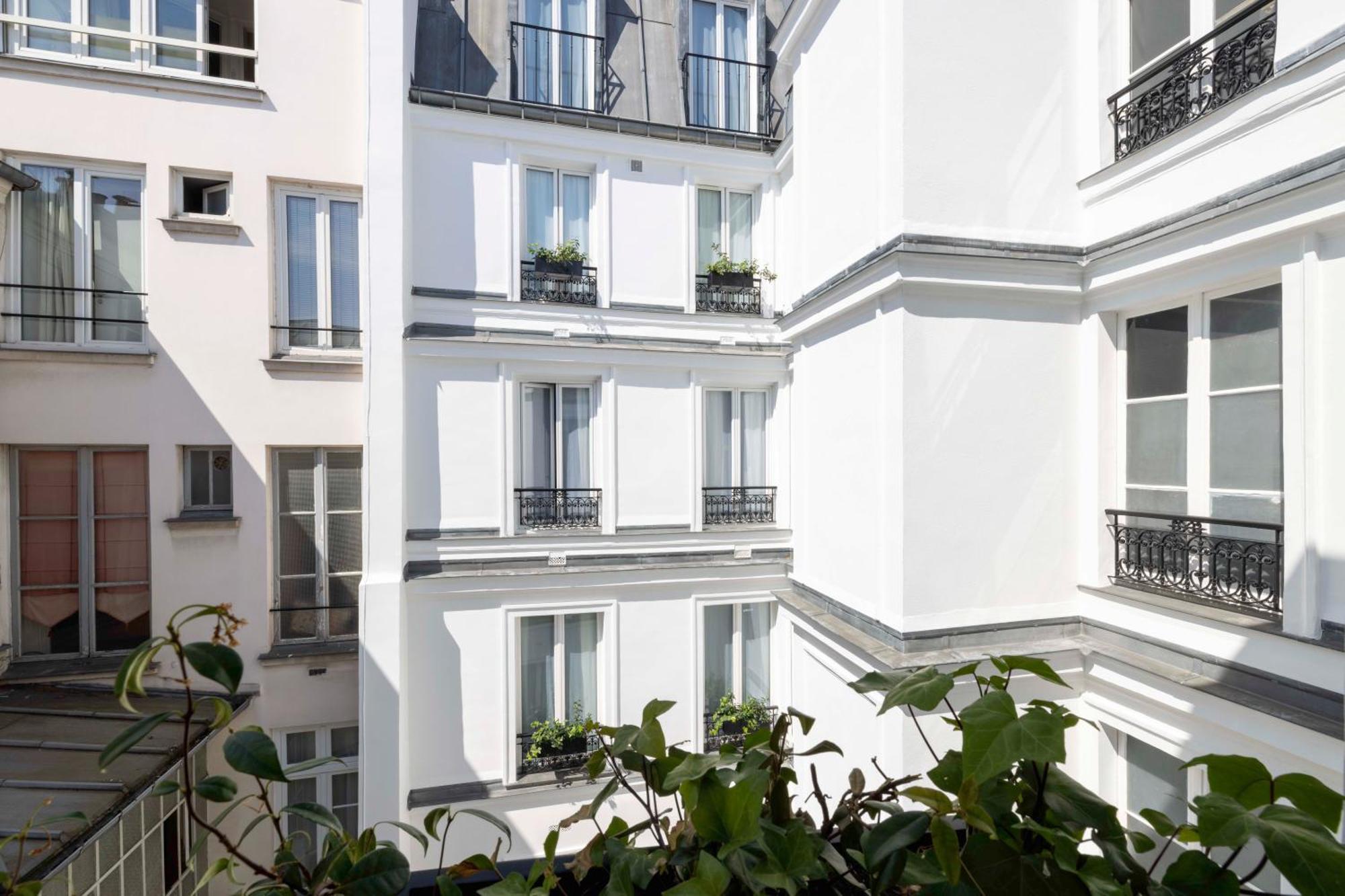 Le Clark Hotel Paris Dış mekan fotoğraf