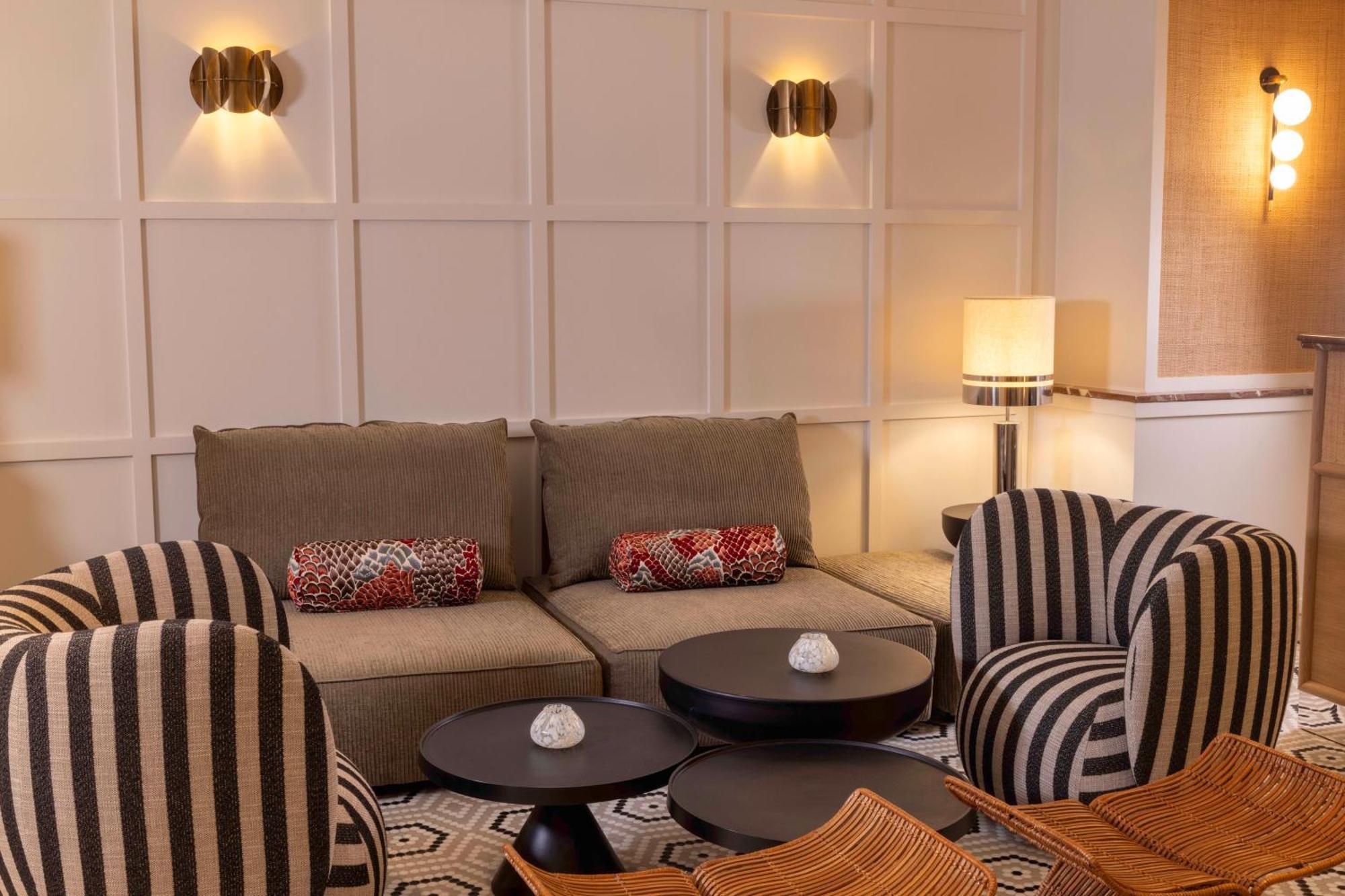 Le Clark Hotel Paris Dış mekan fotoğraf