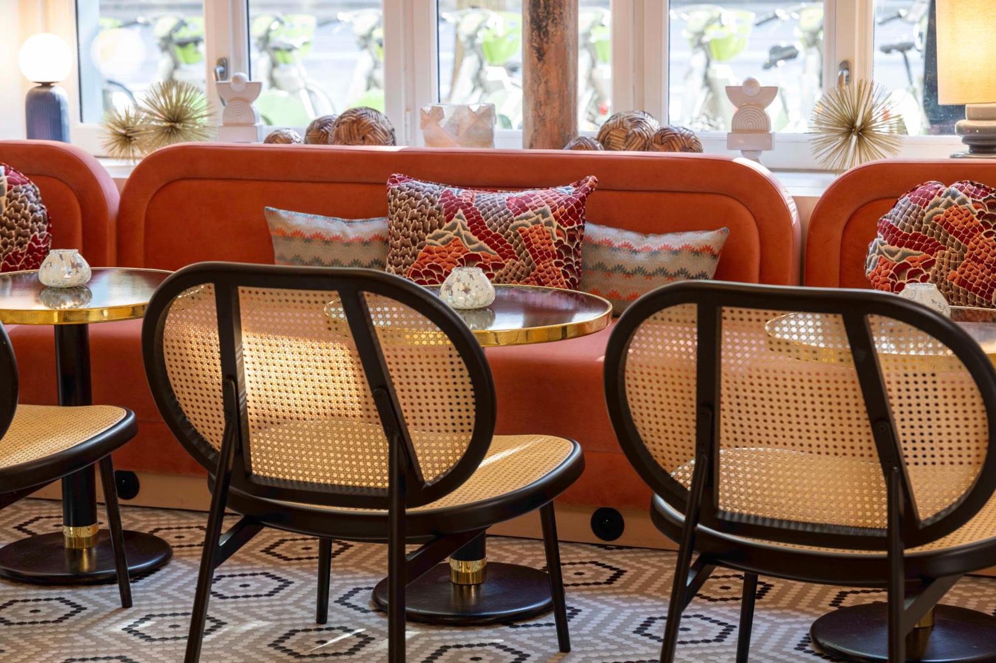 Le Clark Hotel Paris Dış mekan fotoğraf