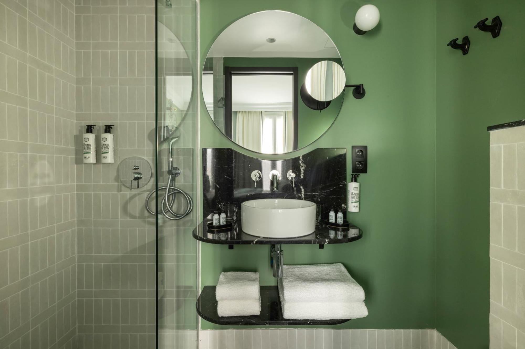Le Clark Hotel Paris Dış mekan fotoğraf