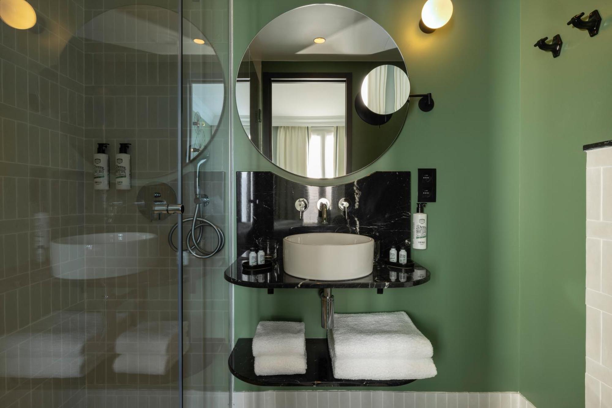 Le Clark Hotel Paris Dış mekan fotoğraf