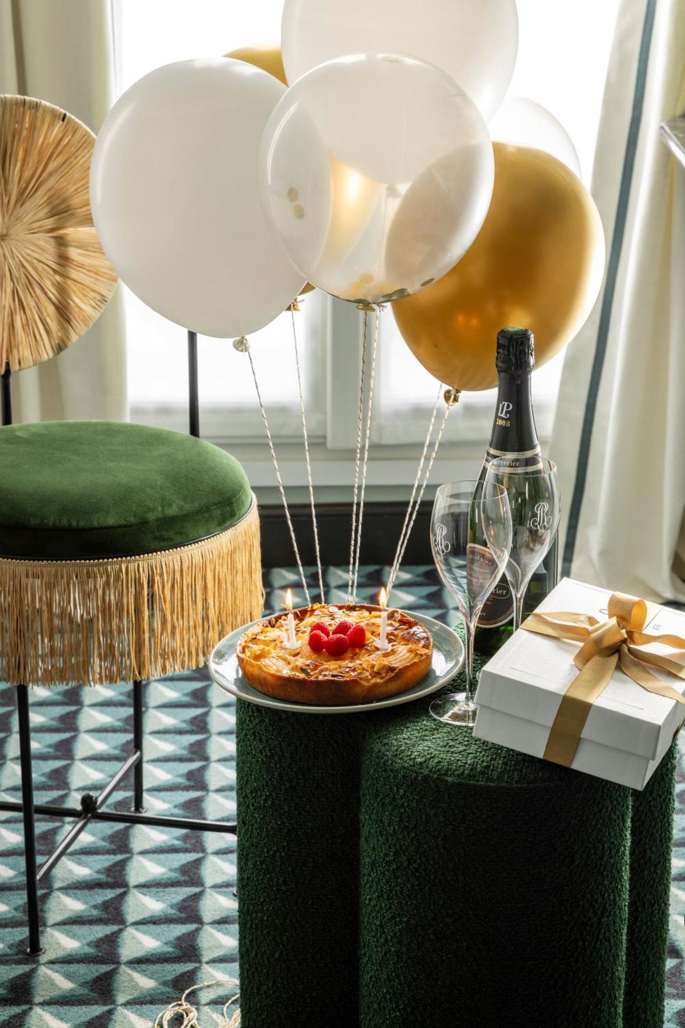 Le Clark Hotel Paris Dış mekan fotoğraf