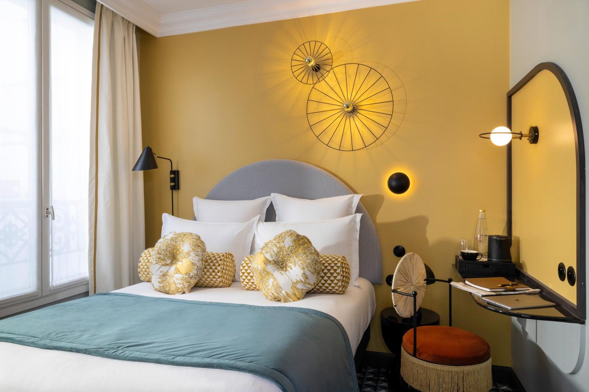Le Clark Hotel Paris Dış mekan fotoğraf