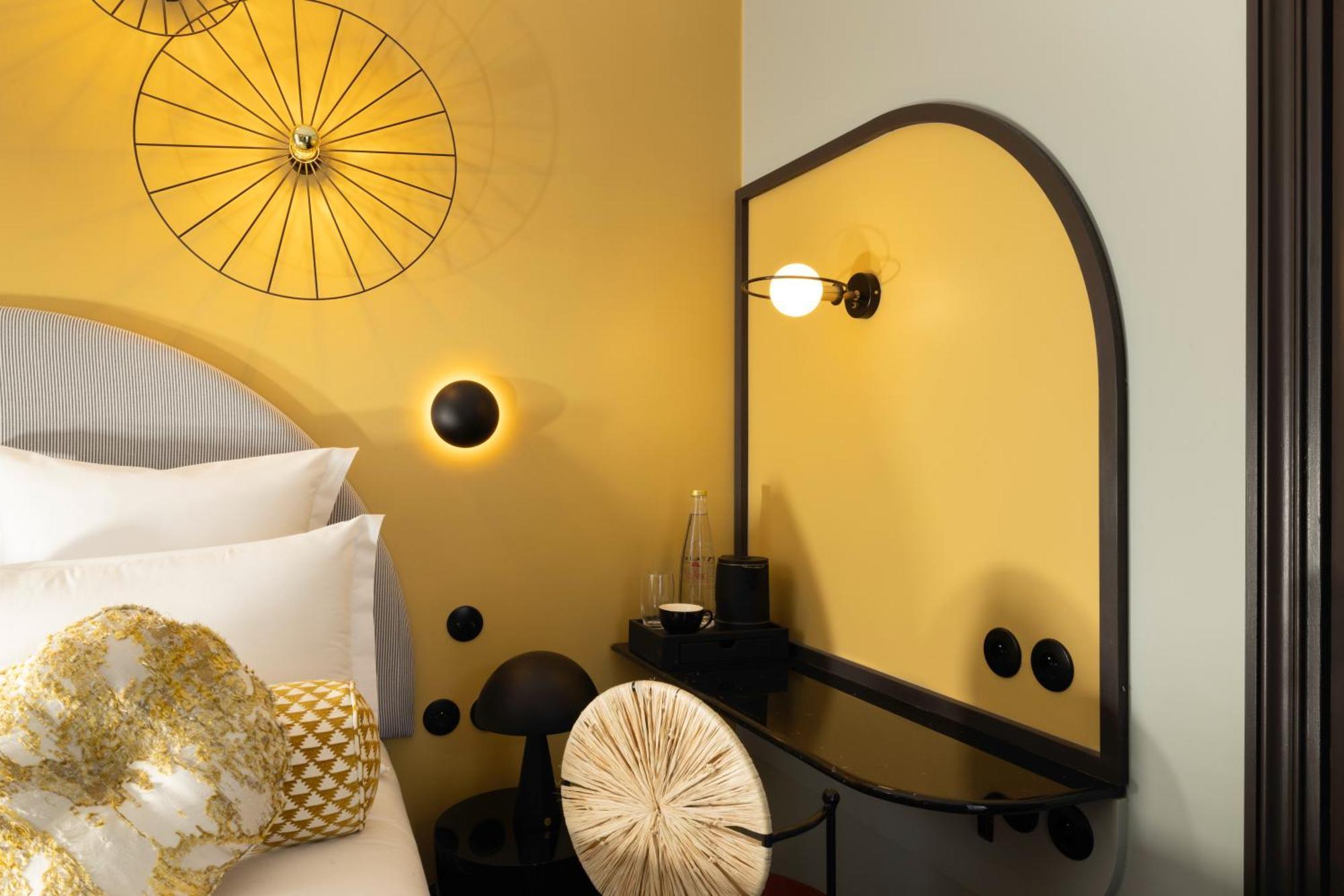 Le Clark Hotel Paris Dış mekan fotoğraf