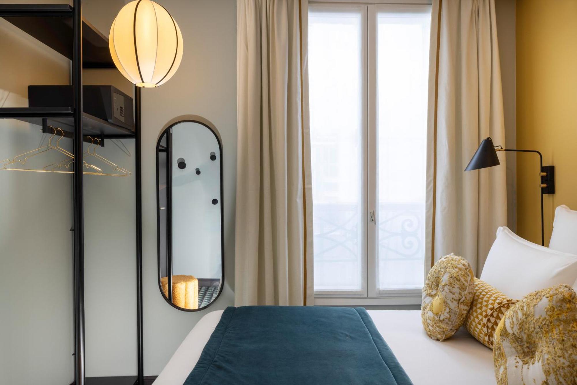 Le Clark Hotel Paris Dış mekan fotoğraf