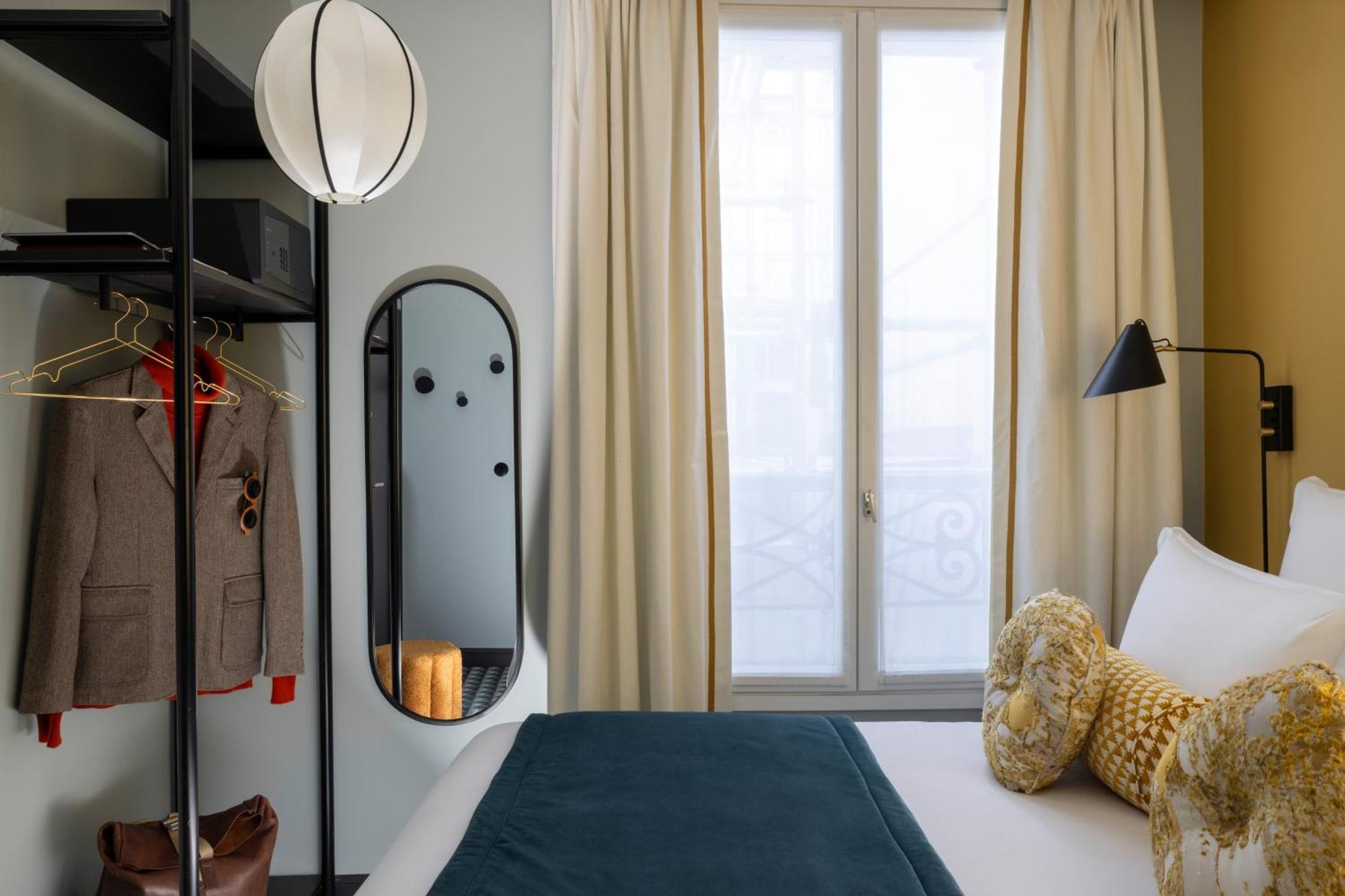 Le Clark Hotel Paris Dış mekan fotoğraf