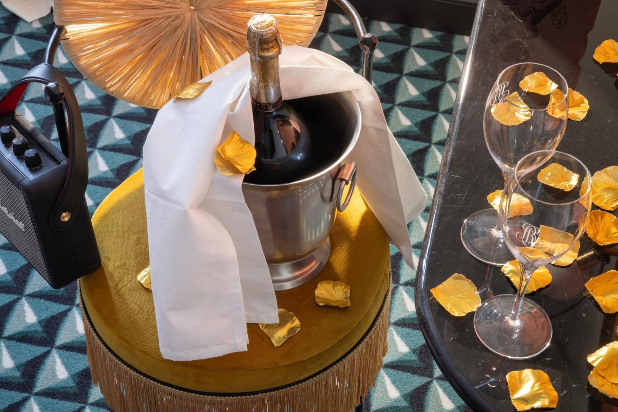 Le Clark Hotel Paris Dış mekan fotoğraf