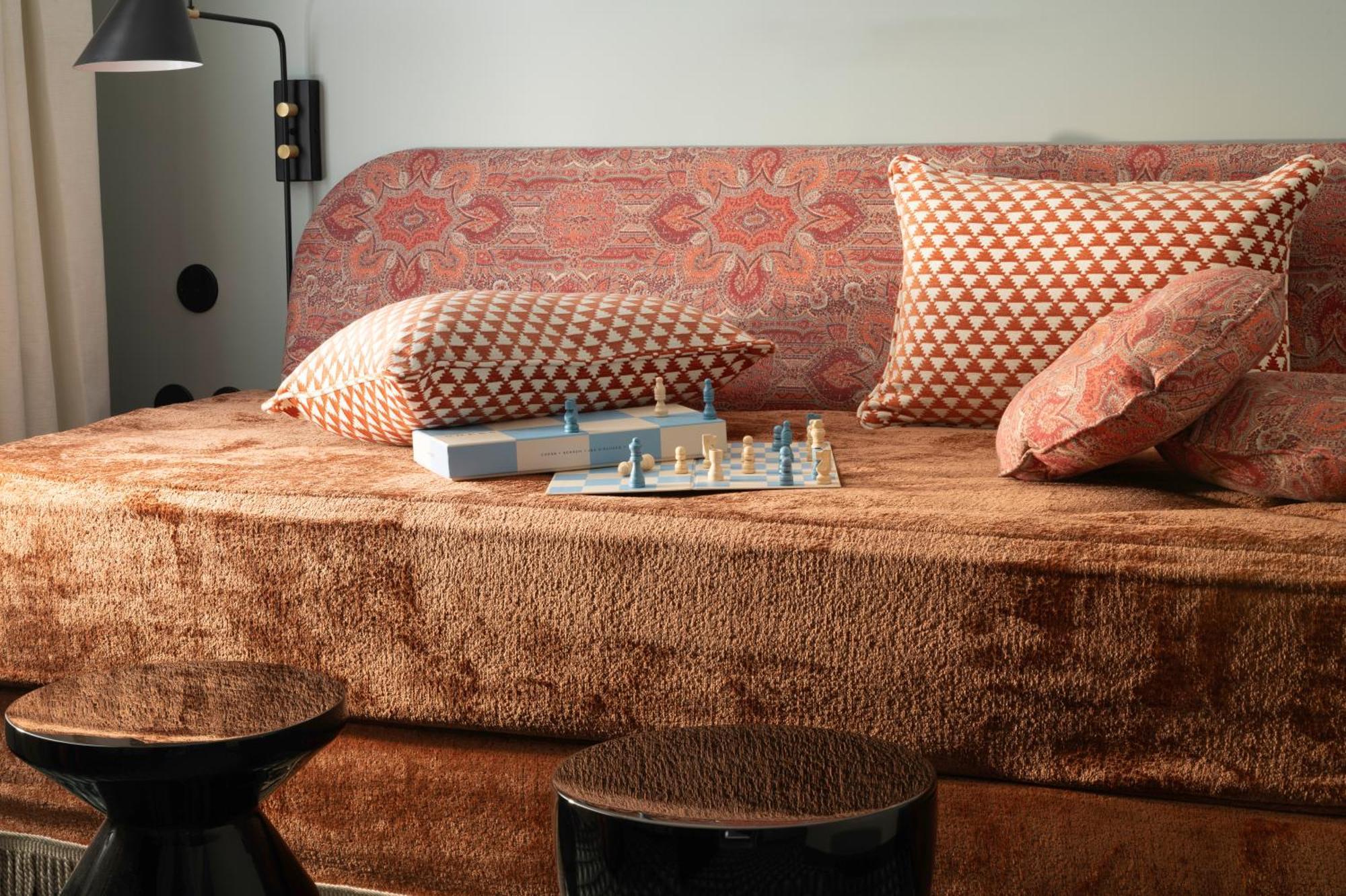 Le Clark Hotel Paris Dış mekan fotoğraf