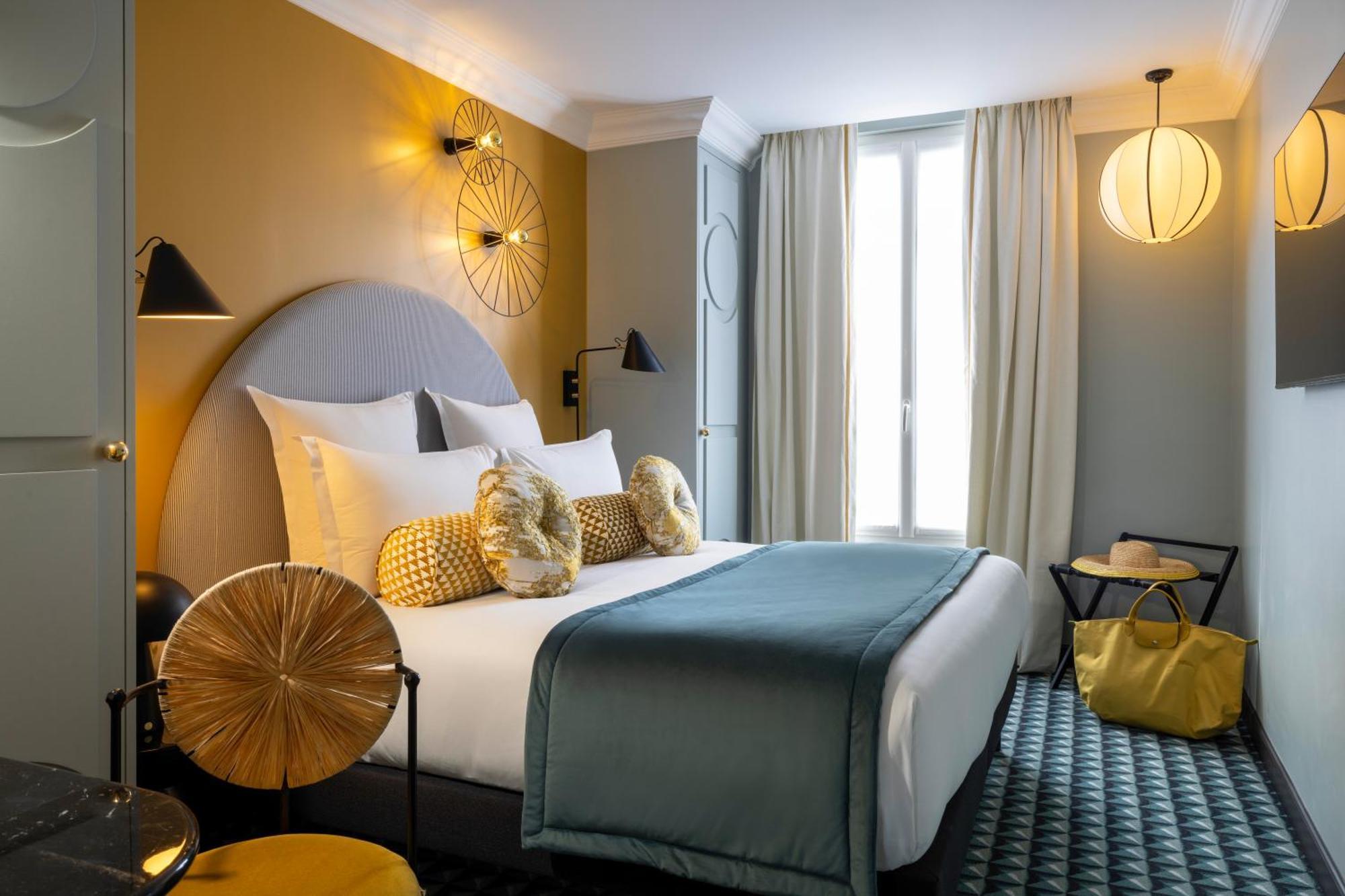 Le Clark Hotel Paris Dış mekan fotoğraf