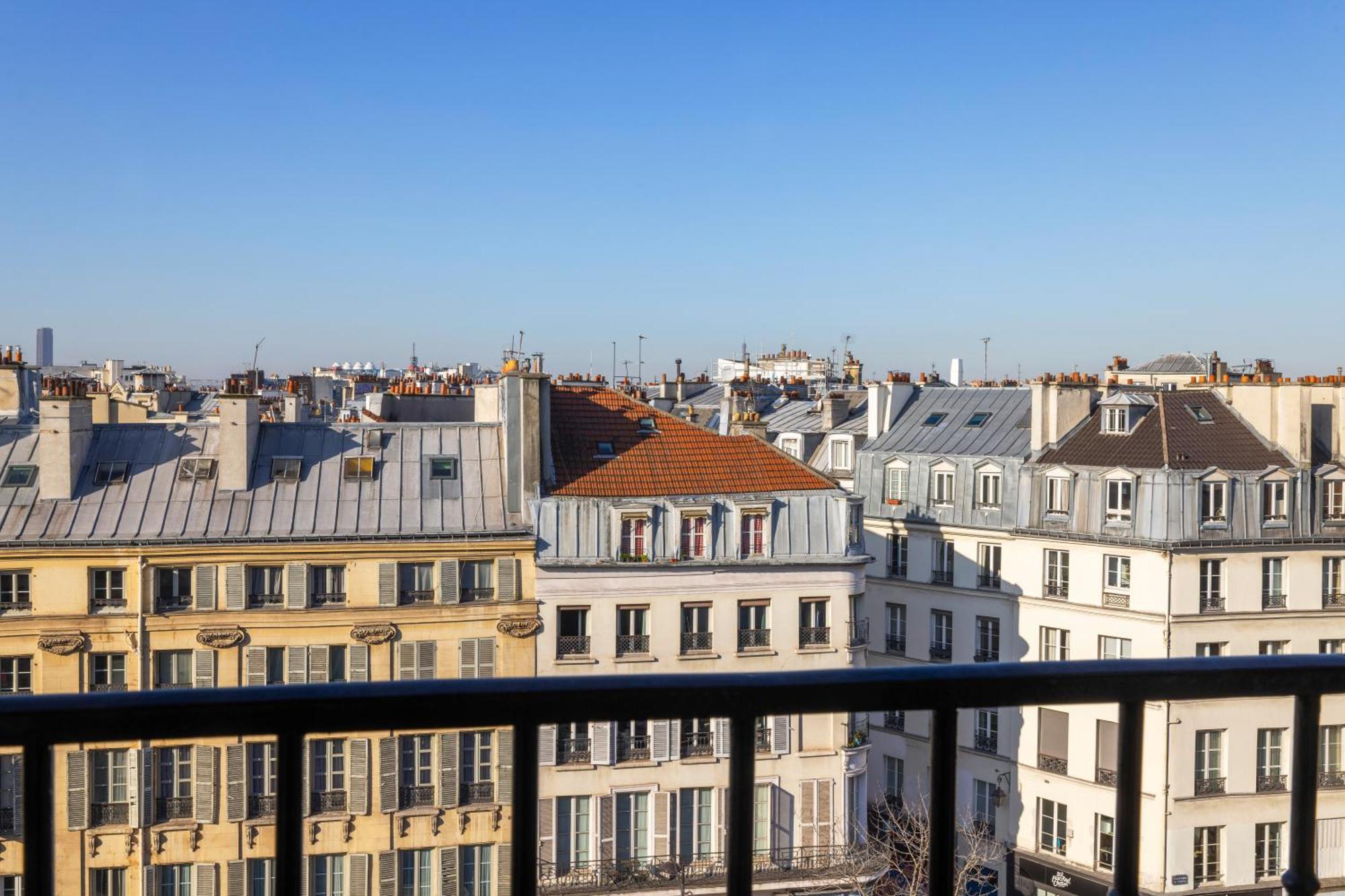 Le Clark Hotel Paris Dış mekan fotoğraf