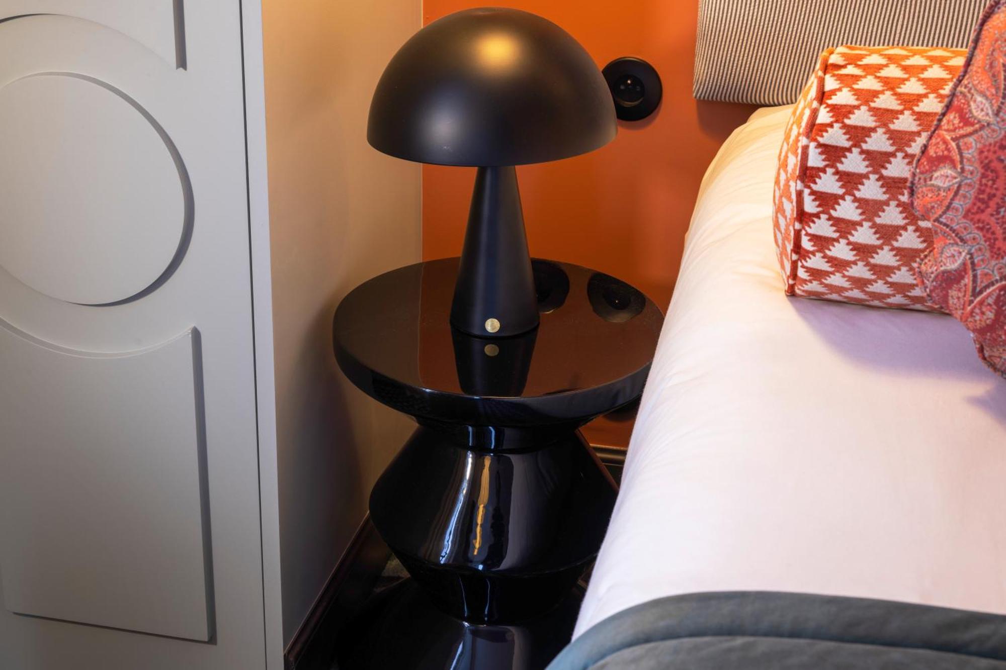Le Clark Hotel Paris Dış mekan fotoğraf