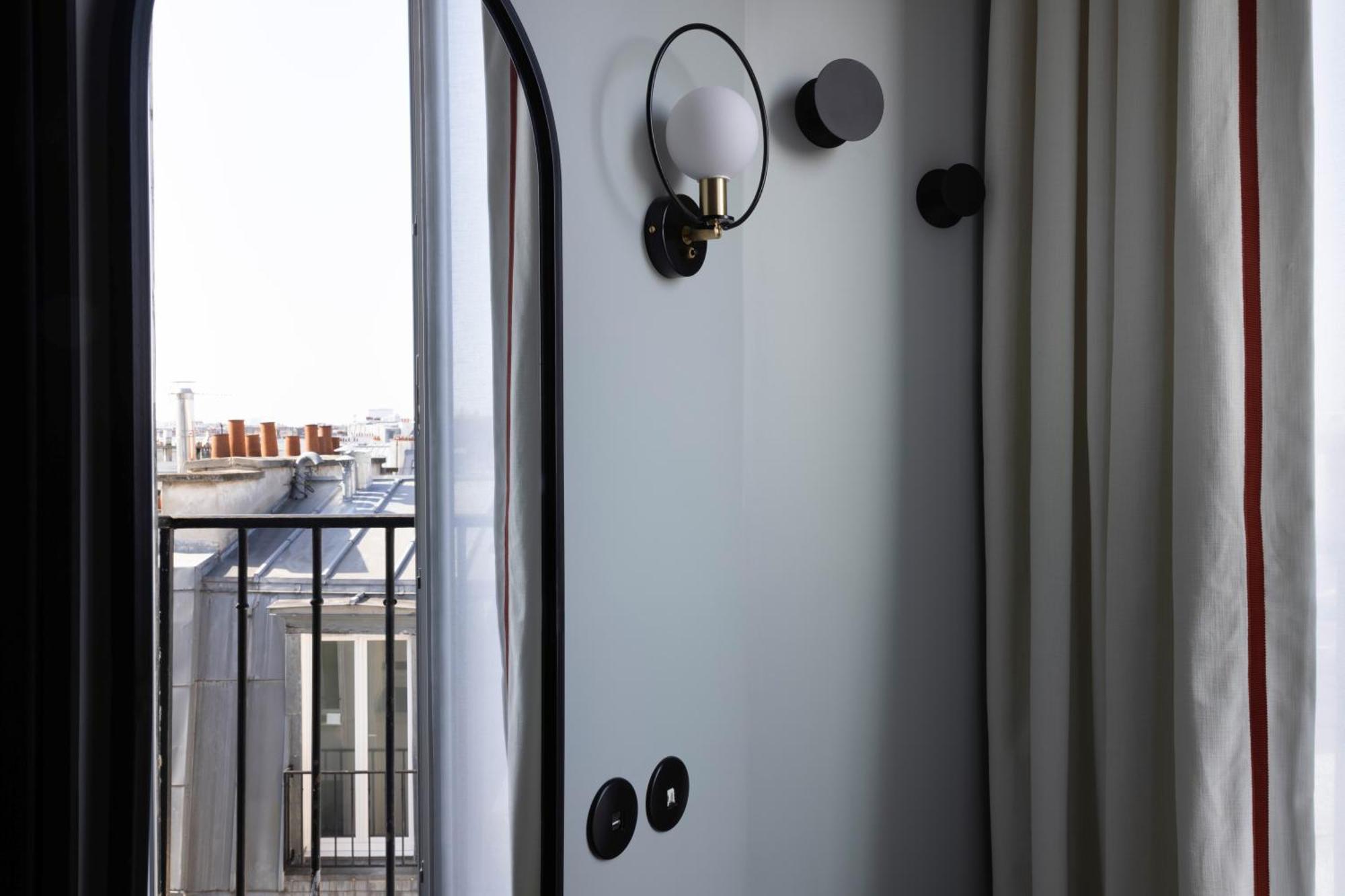 Le Clark Hotel Paris Dış mekan fotoğraf