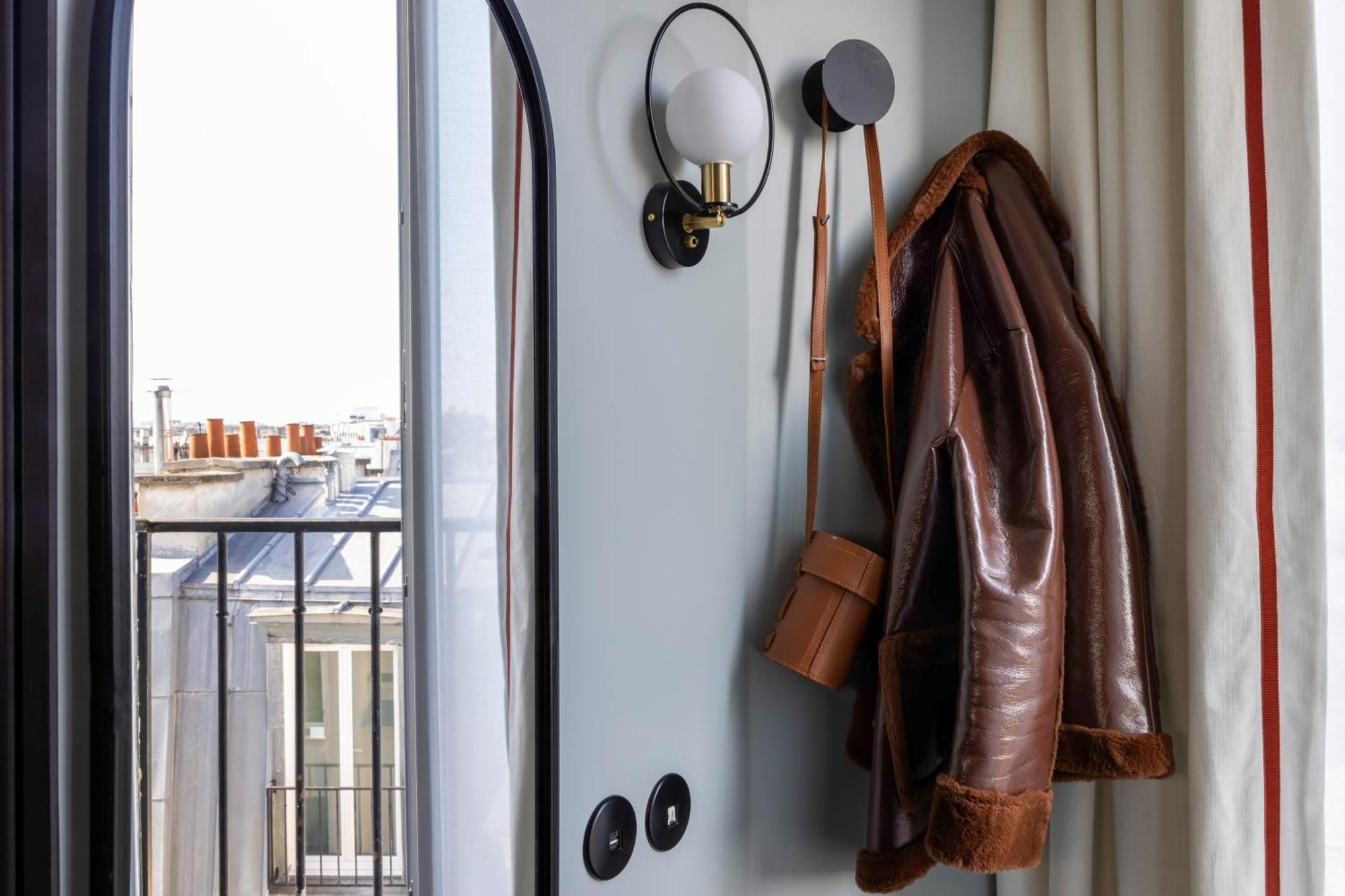 Le Clark Hotel Paris Dış mekan fotoğraf