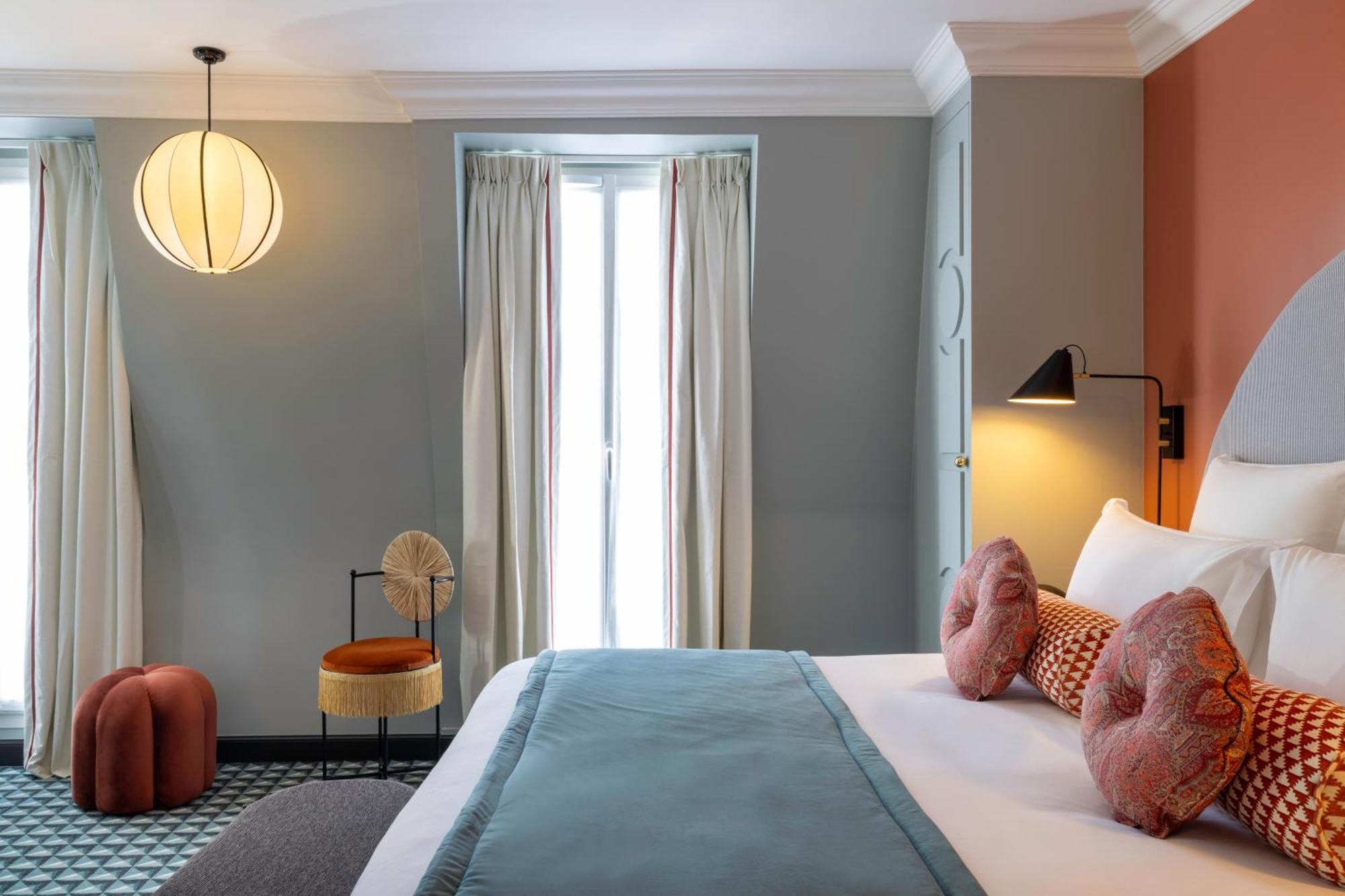Le Clark Hotel Paris Dış mekan fotoğraf