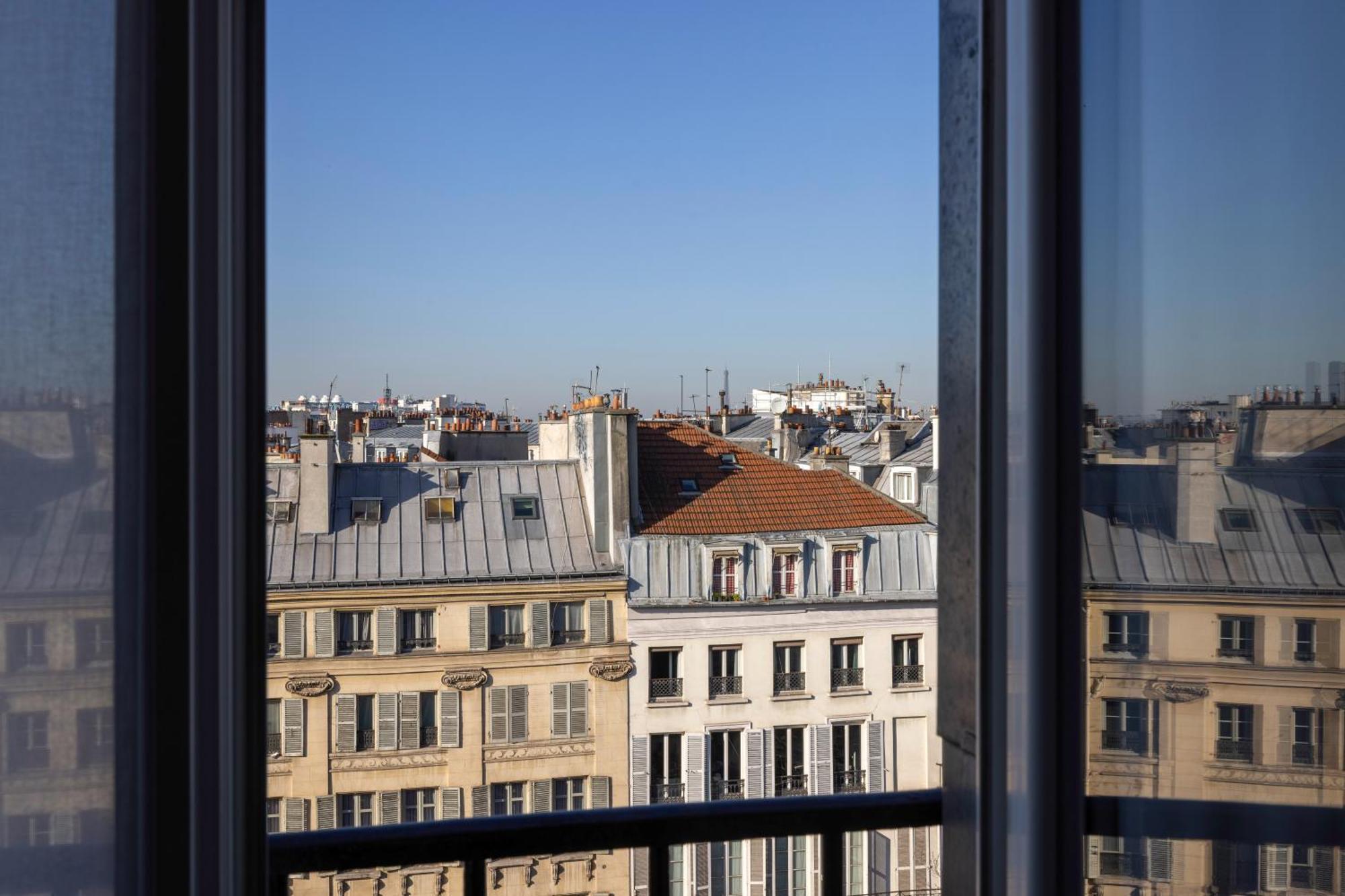Le Clark Hotel Paris Dış mekan fotoğraf