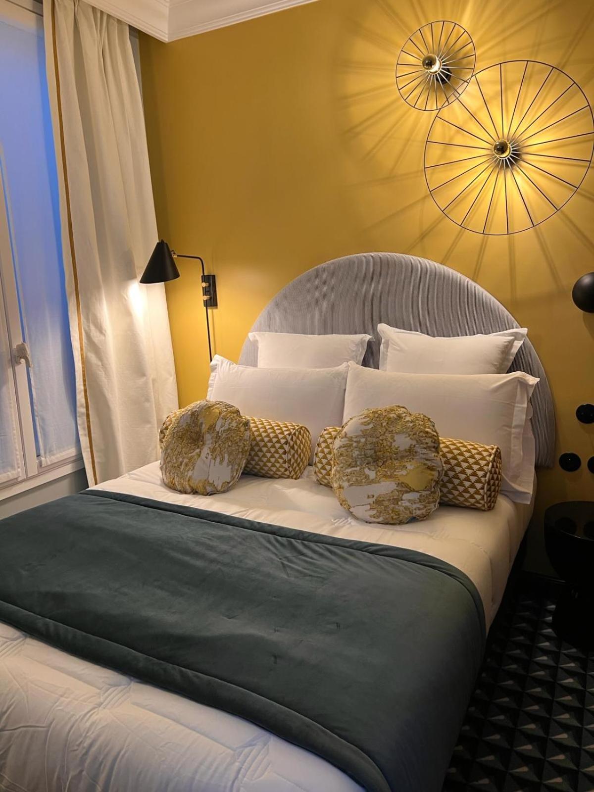 Le Clark Hotel Paris Dış mekan fotoğraf