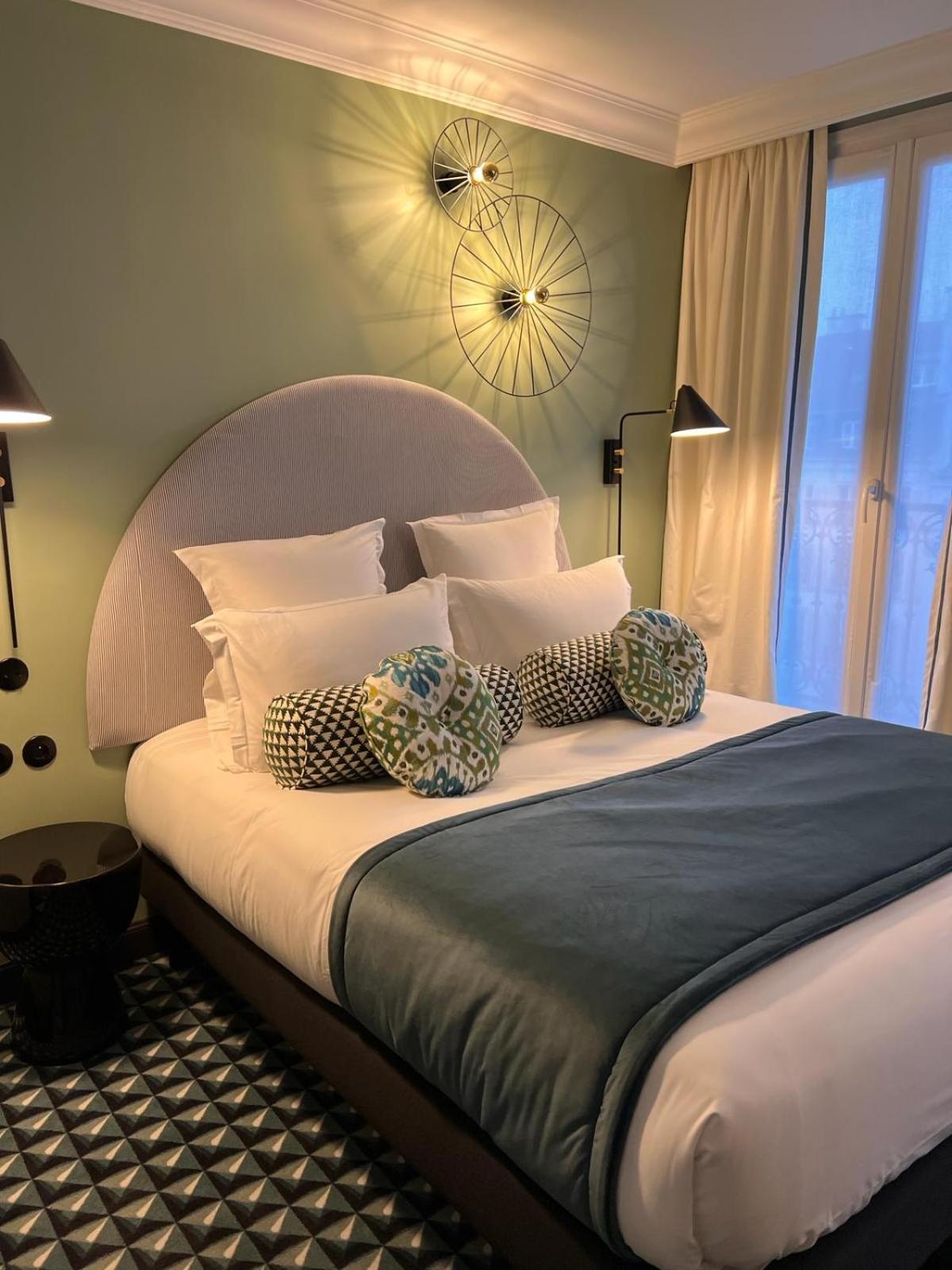 Le Clark Hotel Paris Dış mekan fotoğraf